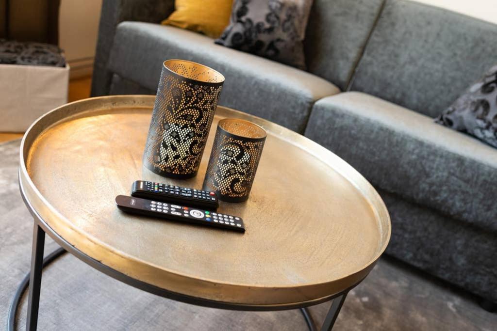 Nordic Host Luxury Apts - Prinsens Gate - Large Mezzanine Studio Oslo Zewnętrze zdjęcie