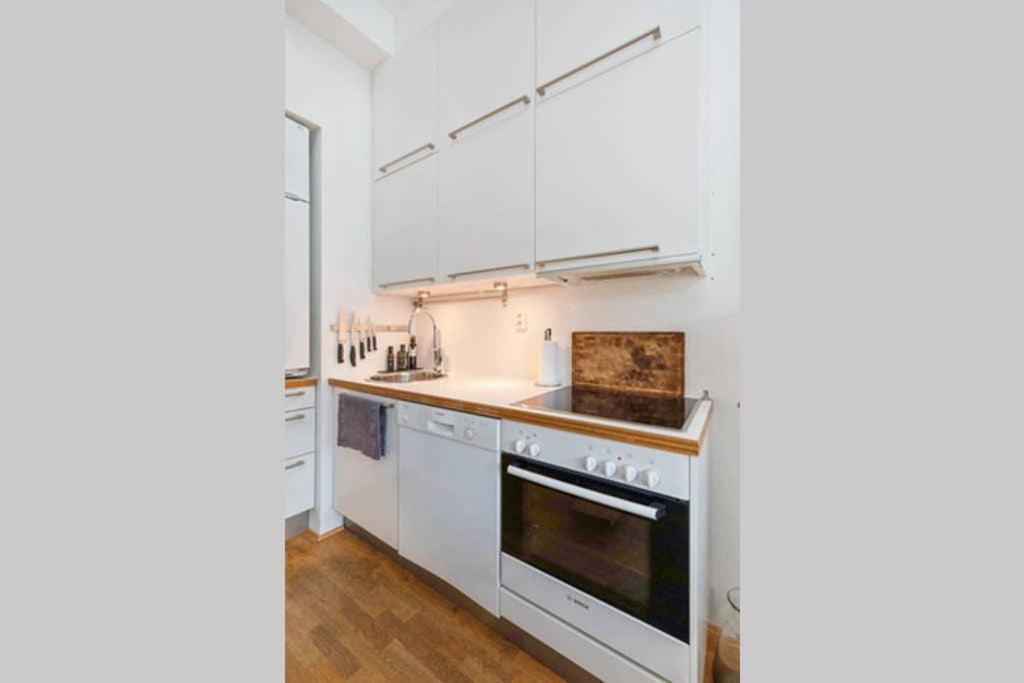 Nordic Host Luxury Apts - Prinsens Gate - Large Mezzanine Studio Oslo Zewnętrze zdjęcie