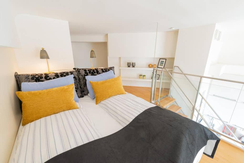 Nordic Host Luxury Apts - Prinsens Gate - Large Mezzanine Studio Oslo Zewnętrze zdjęcie