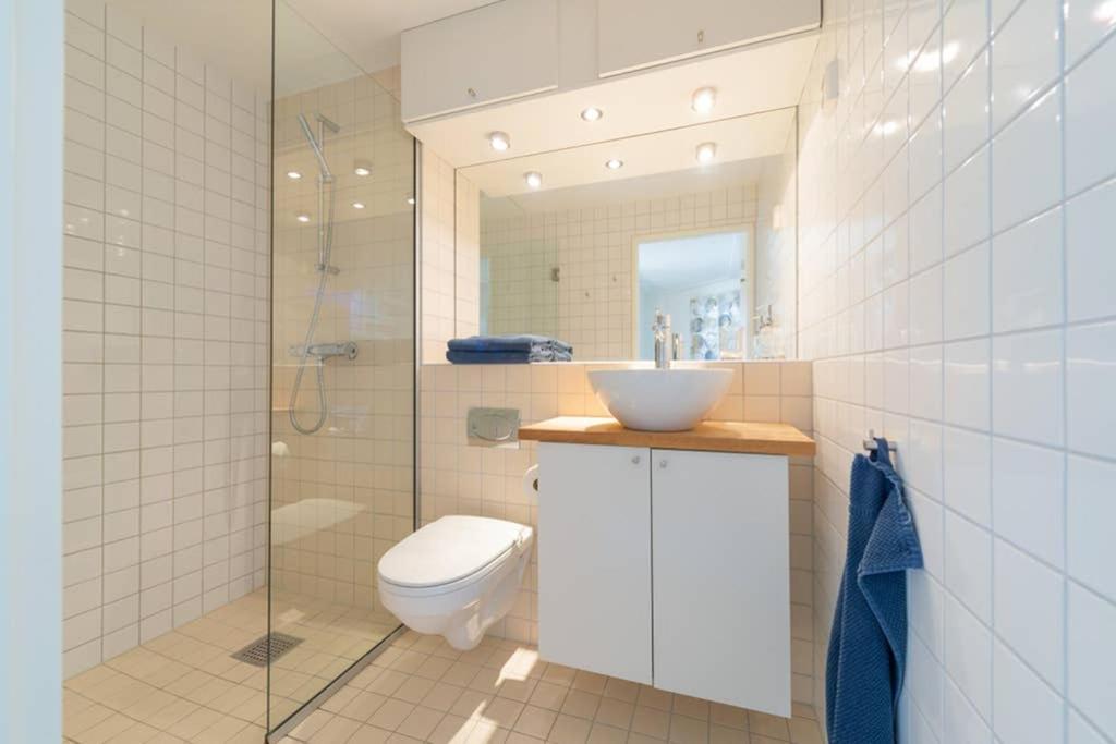 Nordic Host Luxury Apts - Prinsens Gate - Large Mezzanine Studio Oslo Zewnętrze zdjęcie