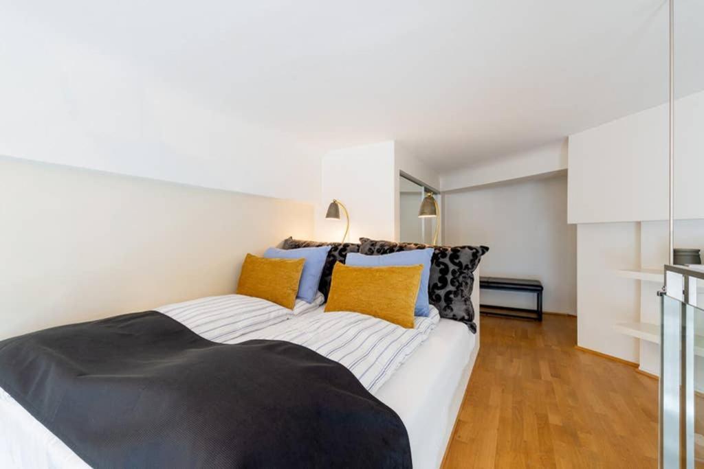 Nordic Host Luxury Apts - Prinsens Gate - Large Mezzanine Studio Oslo Zewnętrze zdjęcie